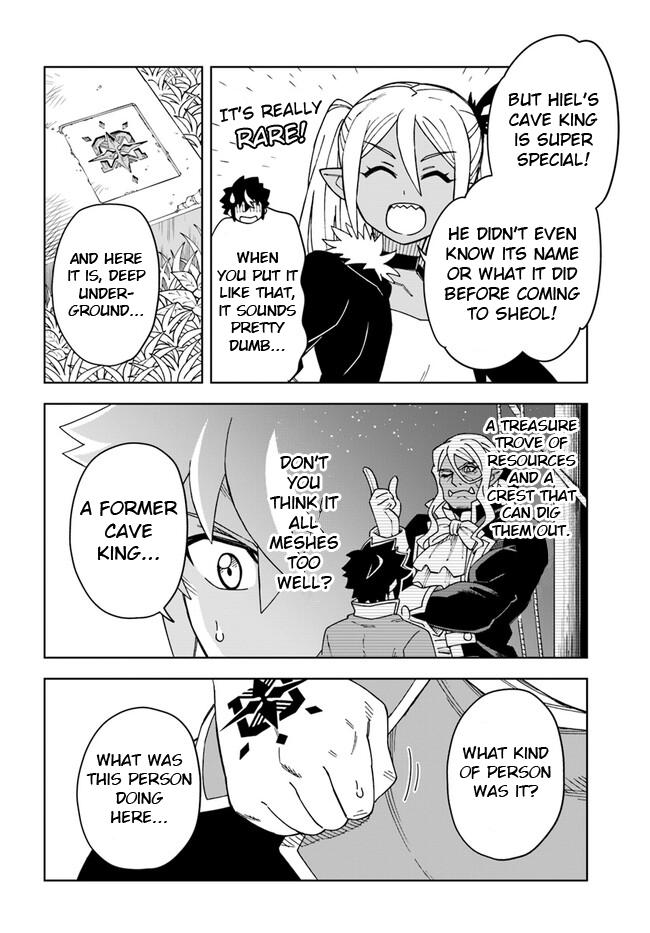 Doukutsuou kara Hajimeru Rakuen Life: Bannou no Saikutsu Skill de Saikyou ni!? Chap 26.1 - Next Chap 27.1