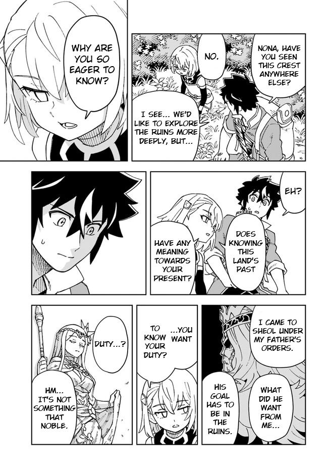 Doukutsuou kara Hajimeru Rakuen Life: Bannou no Saikutsu Skill de Saikyou ni!? Chap 26.1 - Next Chap 27.1