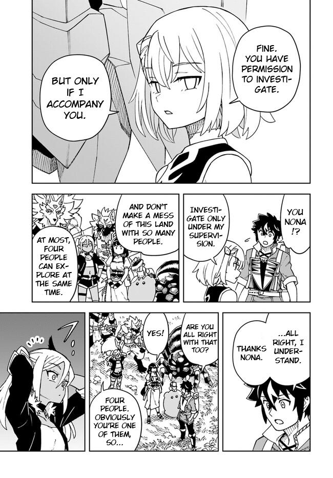 Doukutsuou kara Hajimeru Rakuen Life: Bannou no Saikutsu Skill de Saikyou ni!? Chap 26.1 - Next Chap 27.1