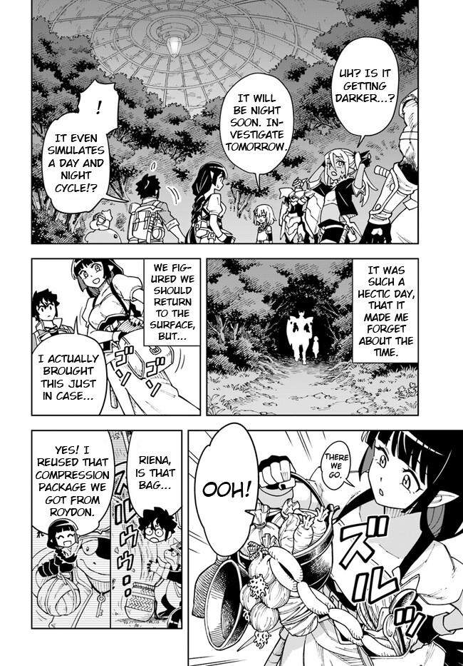 Doukutsuou kara Hajimeru Rakuen Life: Bannou no Saikutsu Skill de Saikyou ni!? Chap 26.1 - Next Chap 27.1