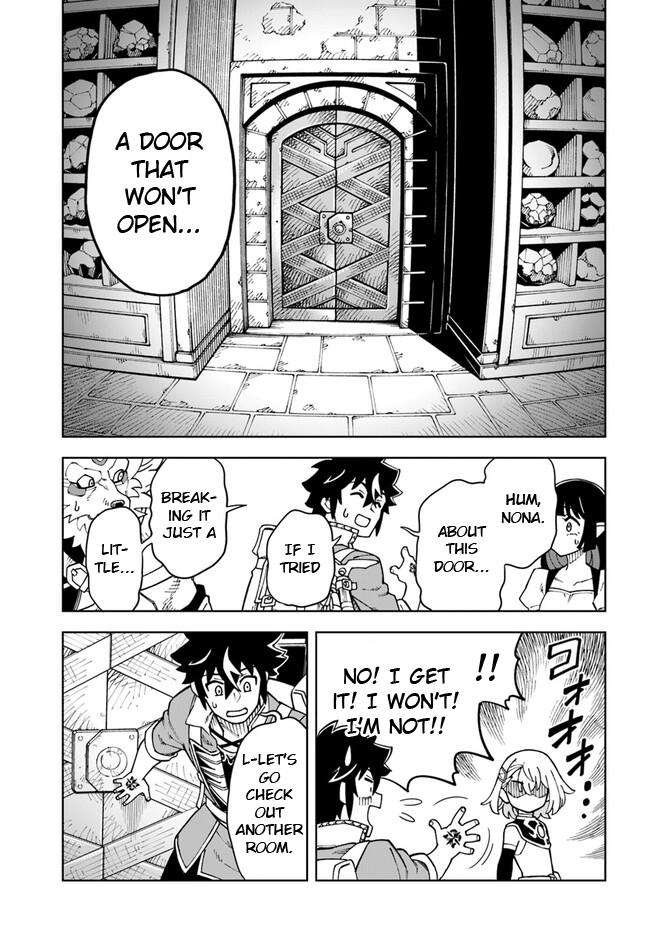 Doukutsuou kara Hajimeru Rakuen Life: Bannou no Saikutsu Skill de Saikyou ni!? Chap 26.2 - Next Chap 27.2