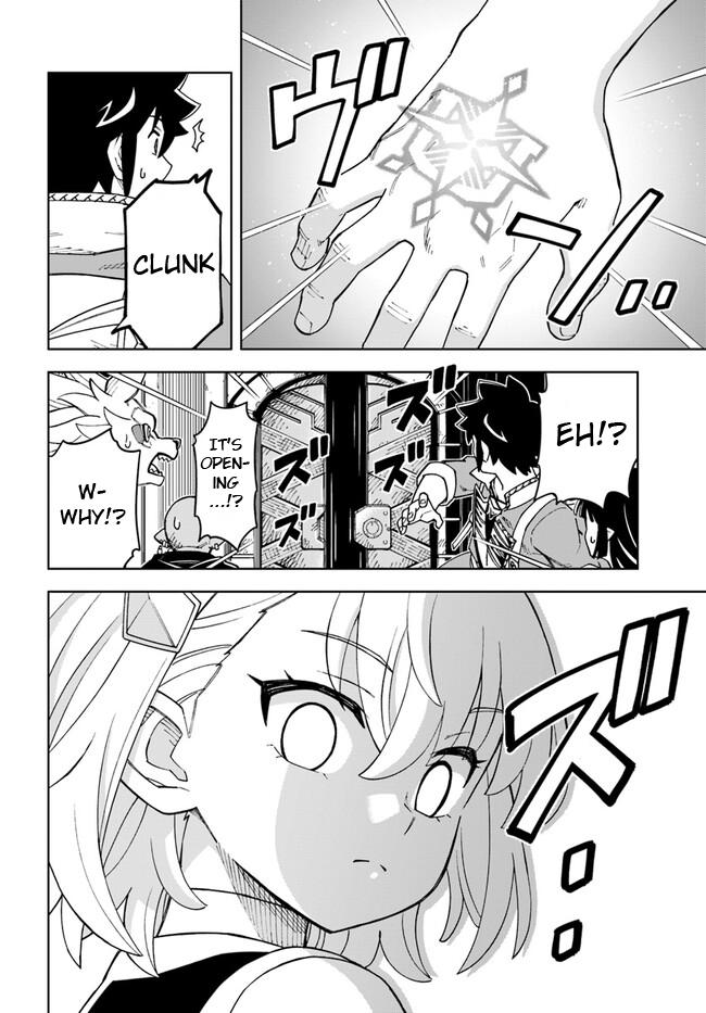 Doukutsuou kara Hajimeru Rakuen Life: Bannou no Saikutsu Skill de Saikyou ni!? Chap 26.2 - Next Chap 27.2