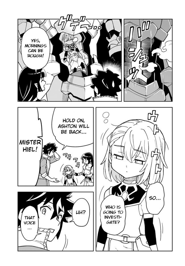Doukutsuou kara Hajimeru Rakuen Life: Bannou no Saikutsu Skill de Saikyou ni!? Chap 26.2 - Next Chap 27.2