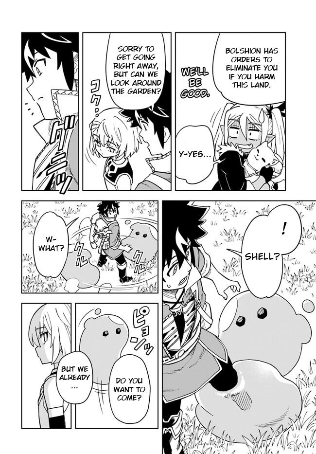 Doukutsuou kara Hajimeru Rakuen Life: Bannou no Saikutsu Skill de Saikyou ni!? Chap 26.2 - Next Chap 27.2