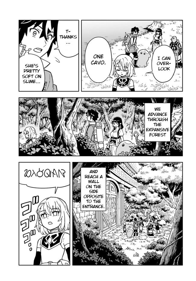 Doukutsuou kara Hajimeru Rakuen Life: Bannou no Saikutsu Skill de Saikyou ni!? Chap 26.2 - Next Chap 27.2