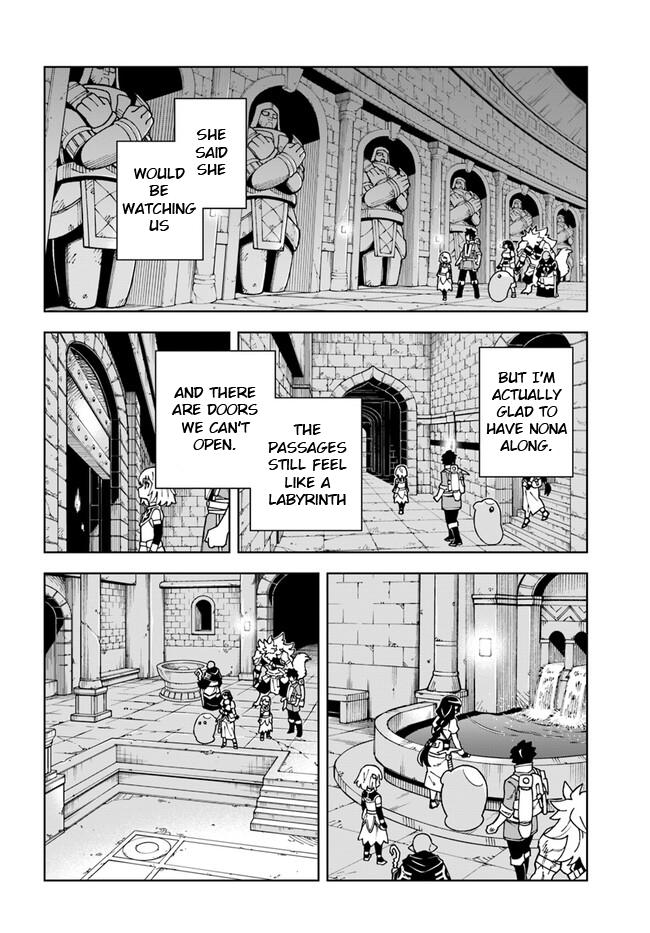Doukutsuou kara Hajimeru Rakuen Life: Bannou no Saikutsu Skill de Saikyou ni!? Chap 26.2 - Next Chap 27.2