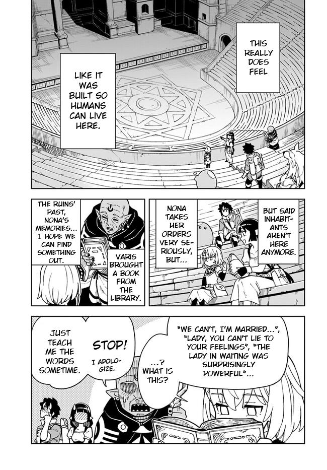 Doukutsuou kara Hajimeru Rakuen Life: Bannou no Saikutsu Skill de Saikyou ni!? Chap 26.2 - Next Chap 27.2