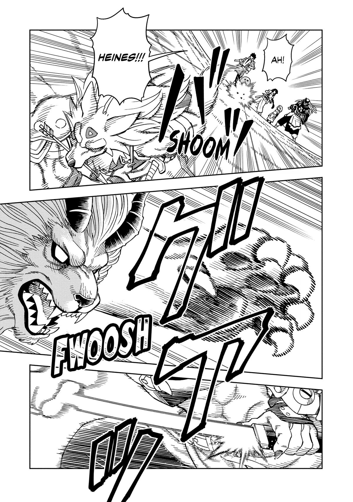 Doukutsuou kara Hajimeru Rakuen Life: Bannou no Saikutsu Skill de Saikyou ni!? Chap 28 - Next Chap 29