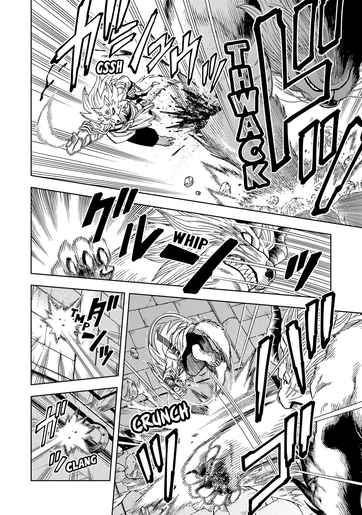 Doukutsuou kara Hajimeru Rakuen Life: Bannou no Saikutsu Skill de Saikyou ni!? Chap 28 - Next Chap 29