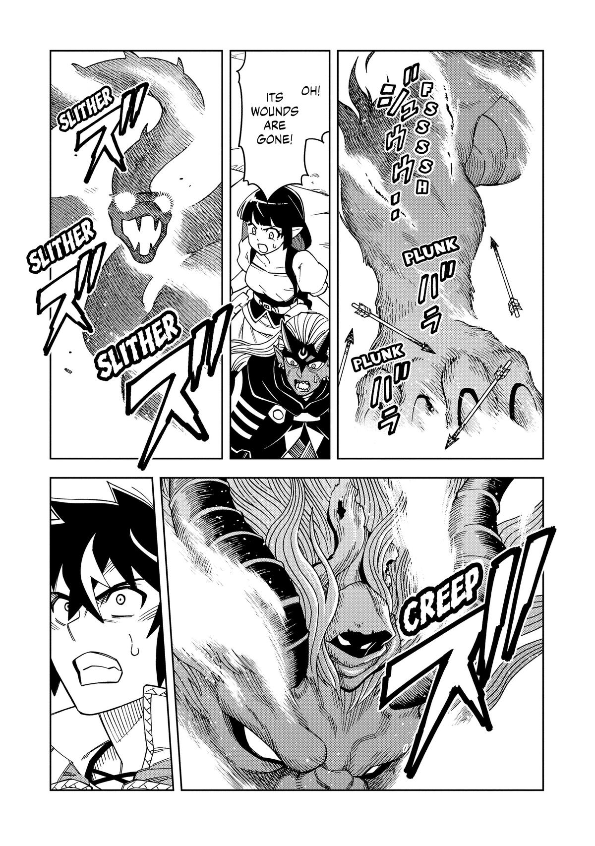 Doukutsuou kara Hajimeru Rakuen Life: Bannou no Saikutsu Skill de Saikyou ni!? Chap 28 - Next Chap 29