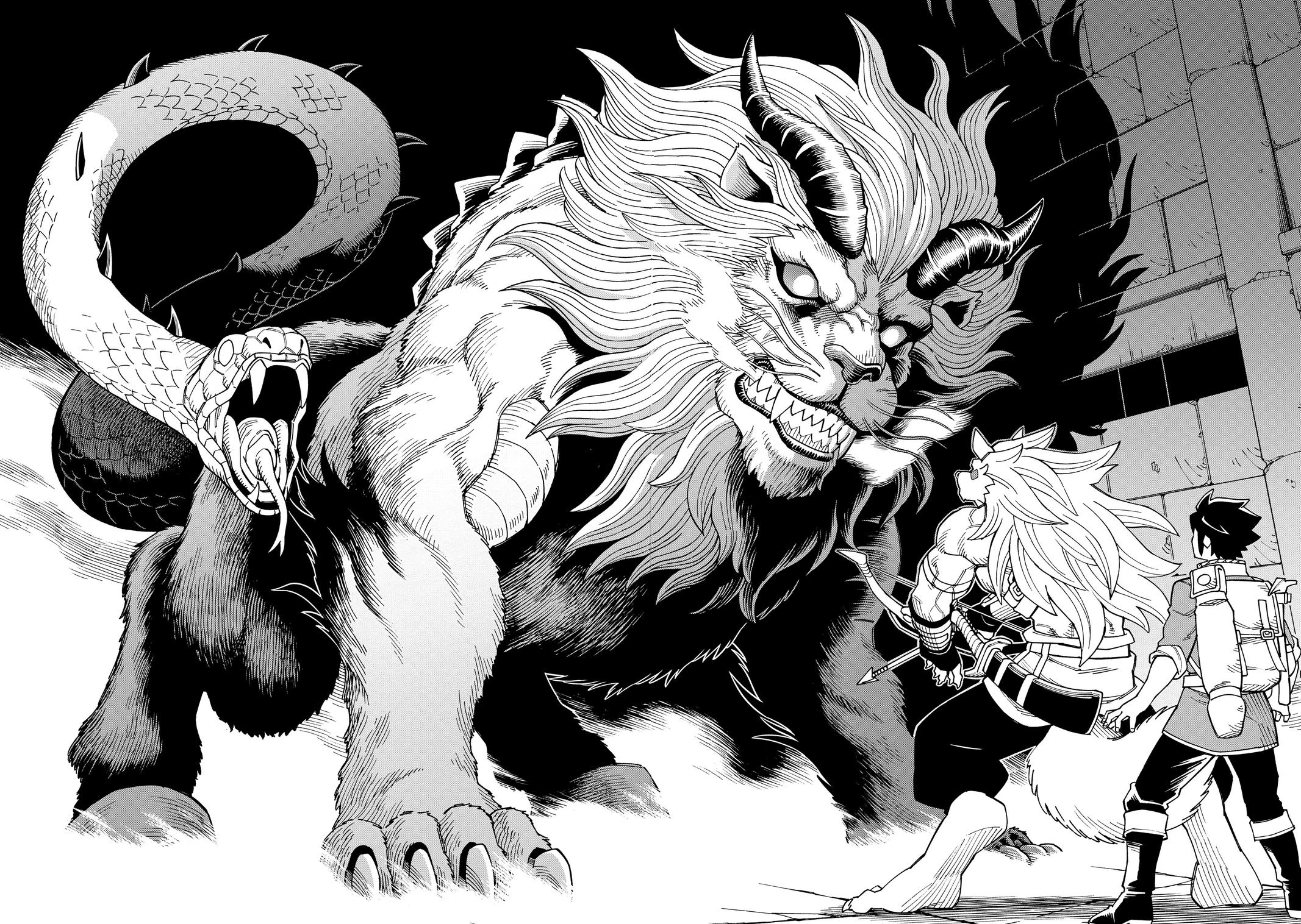 Doukutsuou kara Hajimeru Rakuen Life: Bannou no Saikutsu Skill de Saikyou ni!? Chap 28 - Next Chap 29