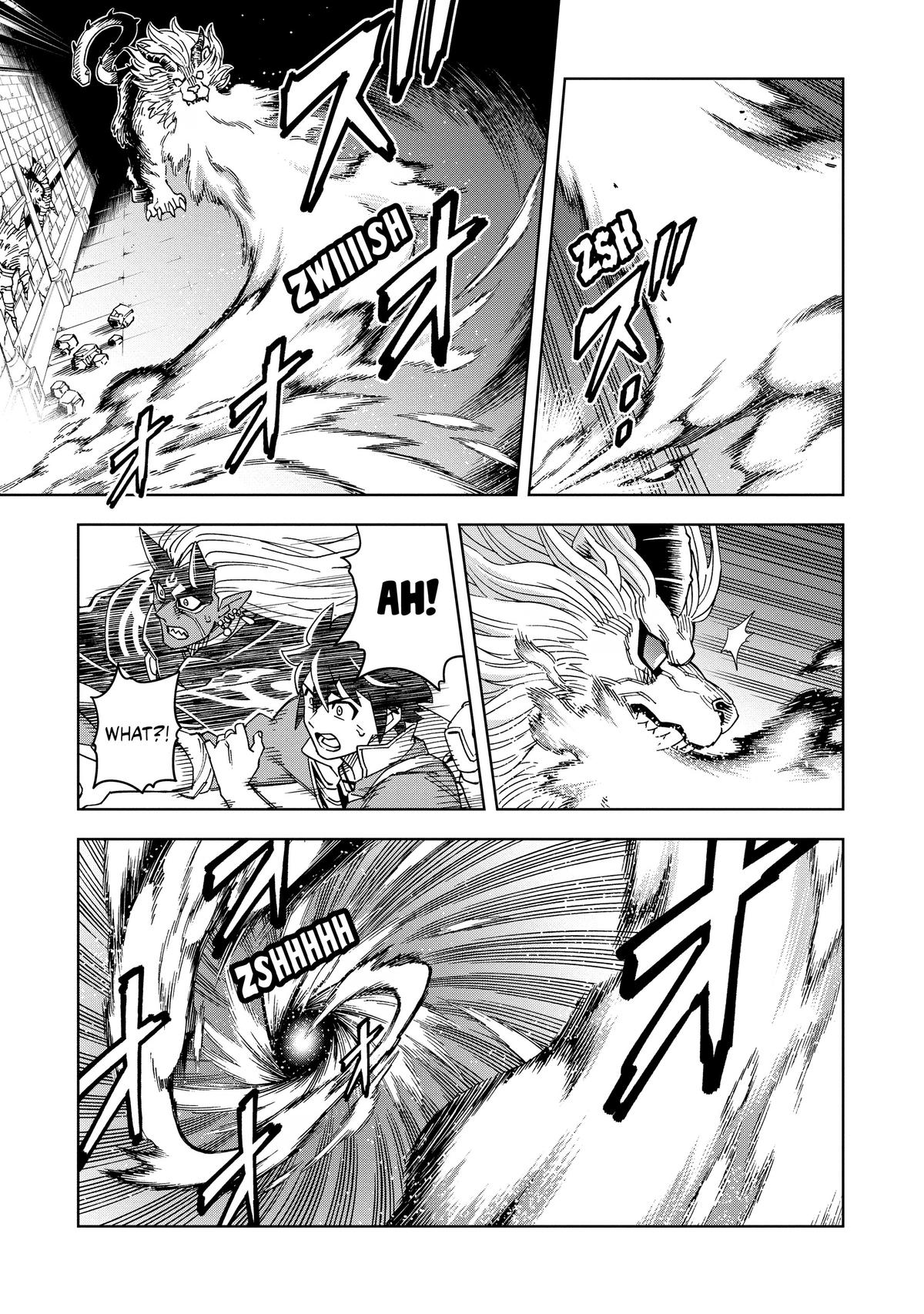 Doukutsuou kara Hajimeru Rakuen Life: Bannou no Saikutsu Skill de Saikyou ni!? Chap 28 - Next Chap 29