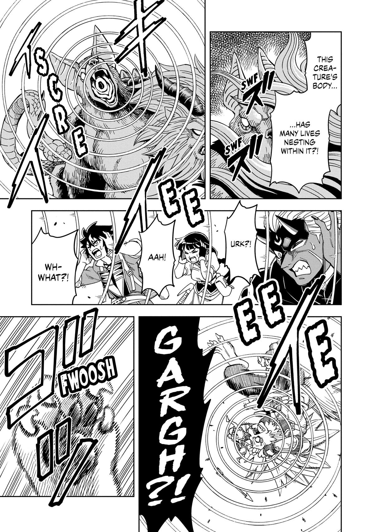 Doukutsuou kara Hajimeru Rakuen Life: Bannou no Saikutsu Skill de Saikyou ni!? Chap 28 - Next Chap 29