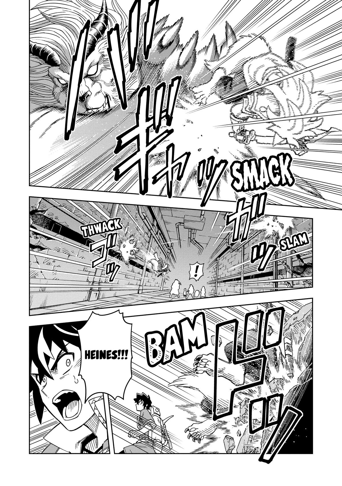 Doukutsuou kara Hajimeru Rakuen Life: Bannou no Saikutsu Skill de Saikyou ni!? Chap 28 - Next Chap 29