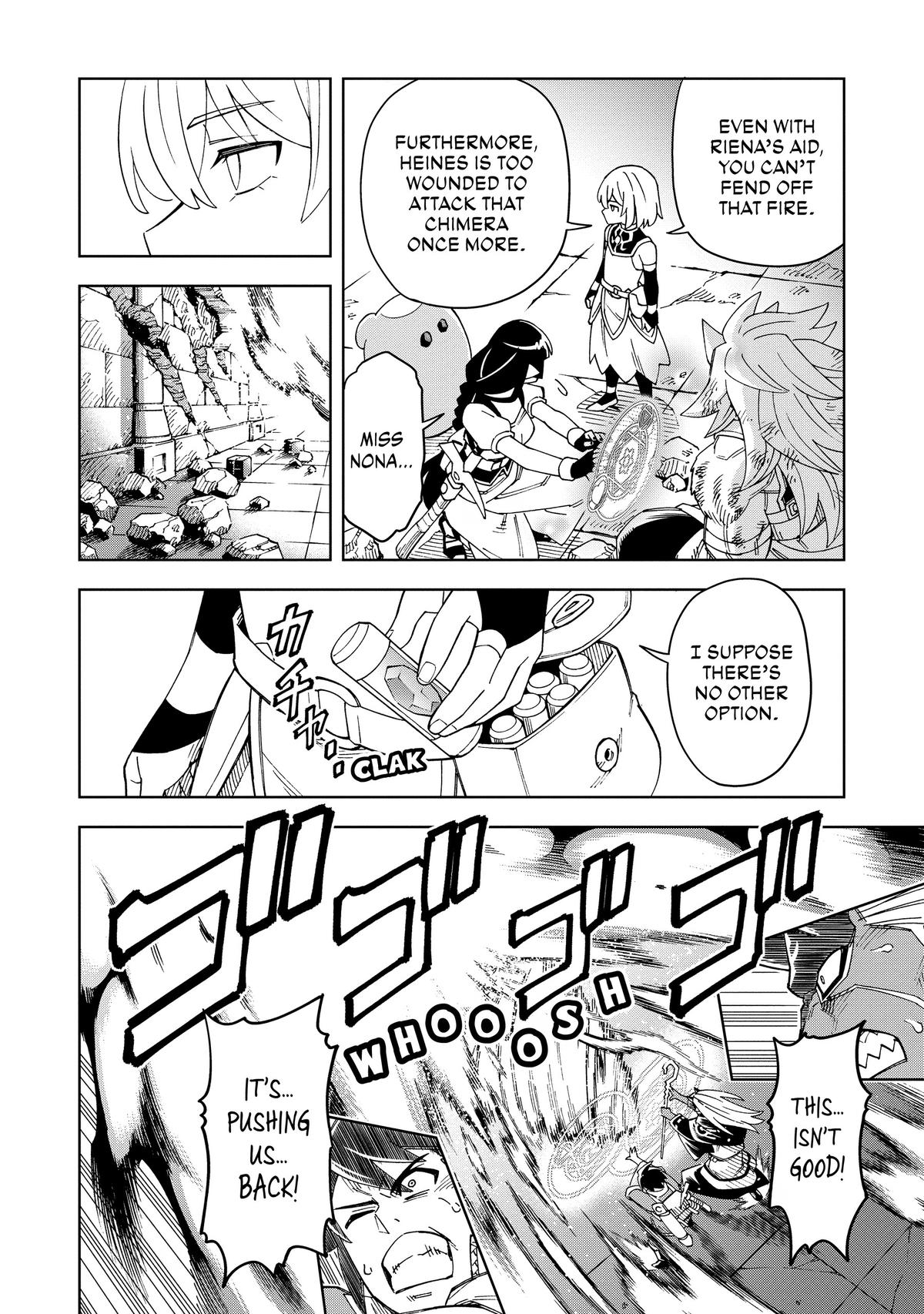 Doukutsuou kara Hajimeru Rakuen Life: Bannou no Saikutsu Skill de Saikyou ni!? Chap 28 - Next Chap 29