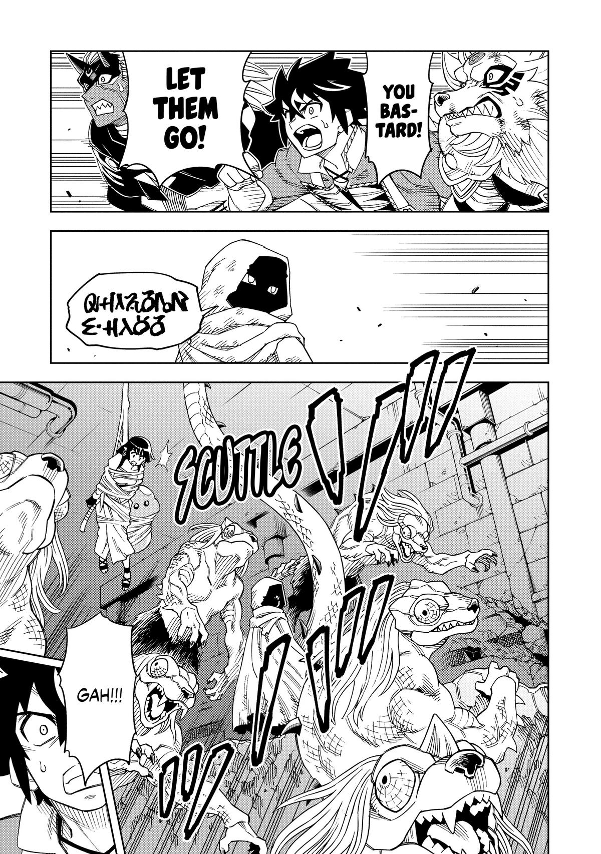Doukutsuou kara Hajimeru Rakuen Life: Bannou no Saikutsu Skill de Saikyou ni!? Chap 28 - Next Chap 29