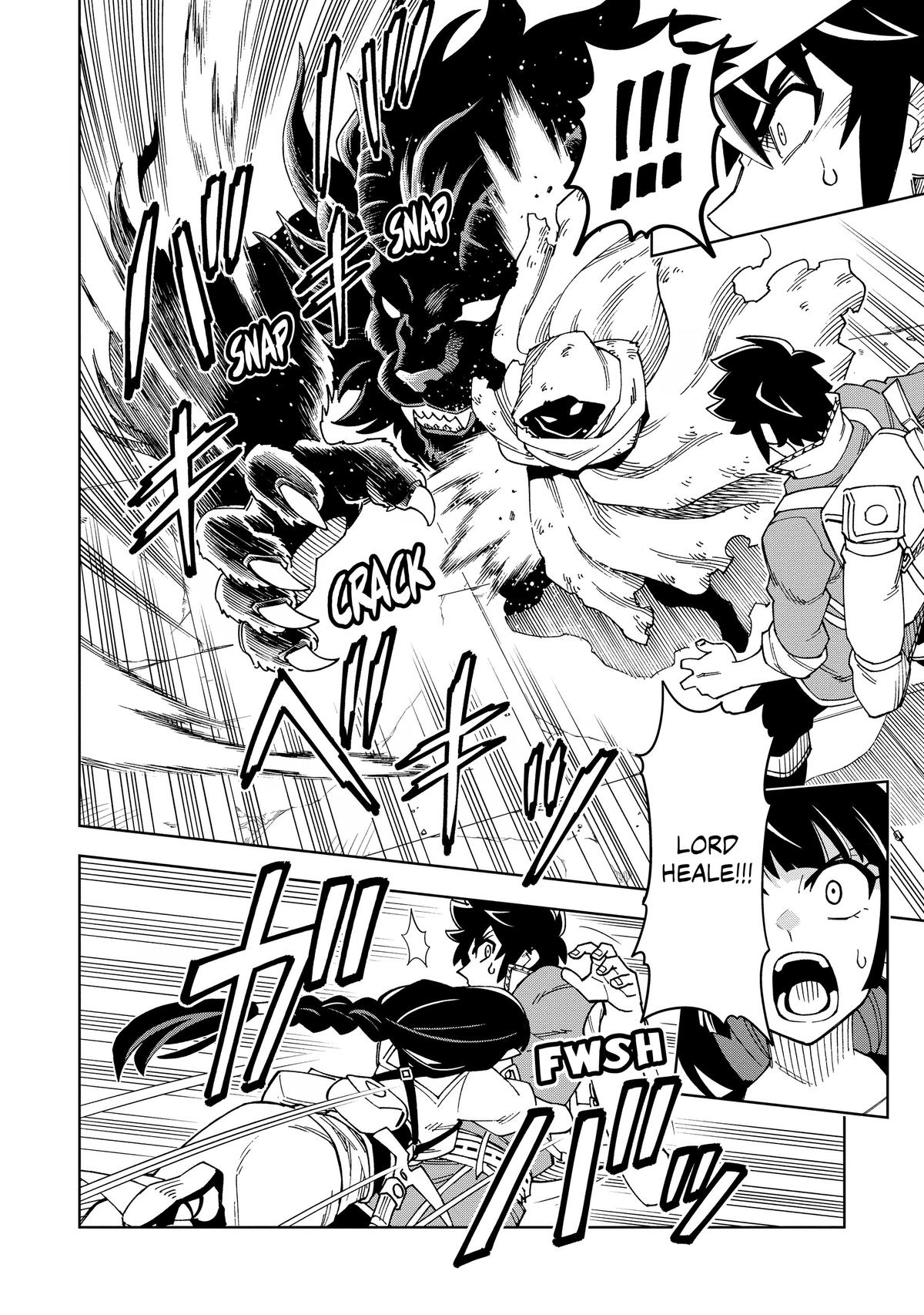 Doukutsuou kara Hajimeru Rakuen Life: Bannou no Saikutsu Skill de Saikyou ni!? Chap 28 - Next Chap 29