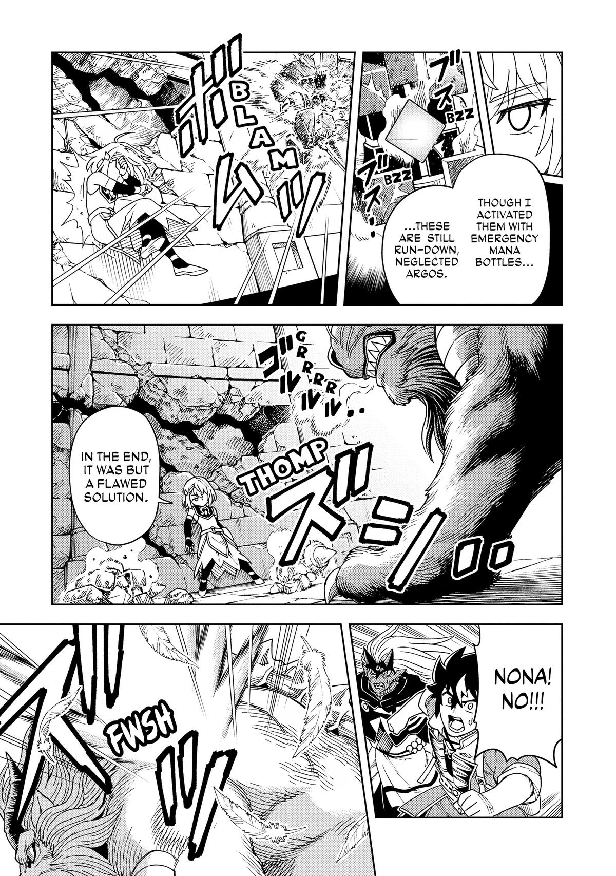 Doukutsuou kara Hajimeru Rakuen Life: Bannou no Saikutsu Skill de Saikyou ni!? Chap 28 - Next Chap 29