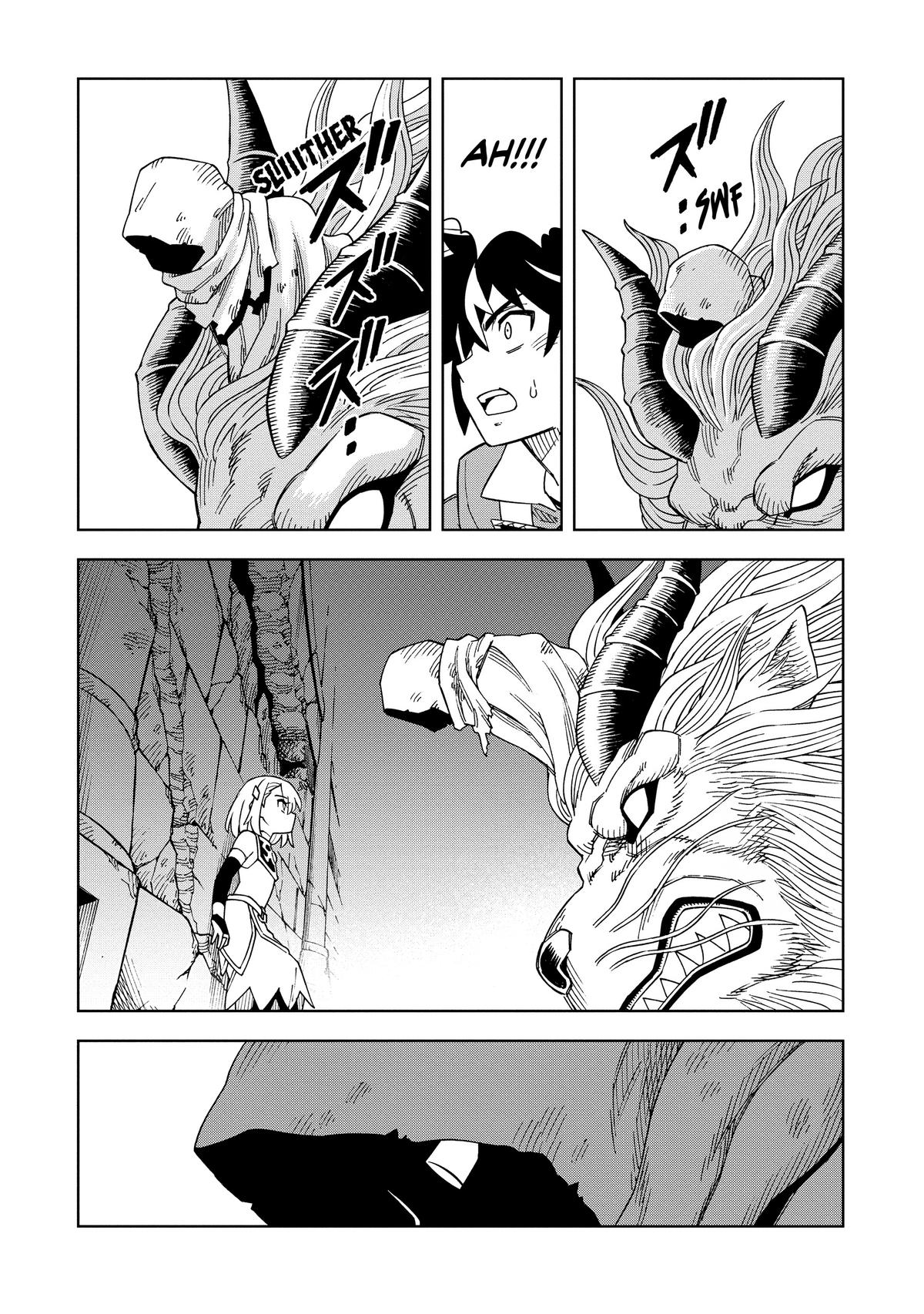 Doukutsuou kara Hajimeru Rakuen Life: Bannou no Saikutsu Skill de Saikyou ni!? Chap 28 - Next Chap 29