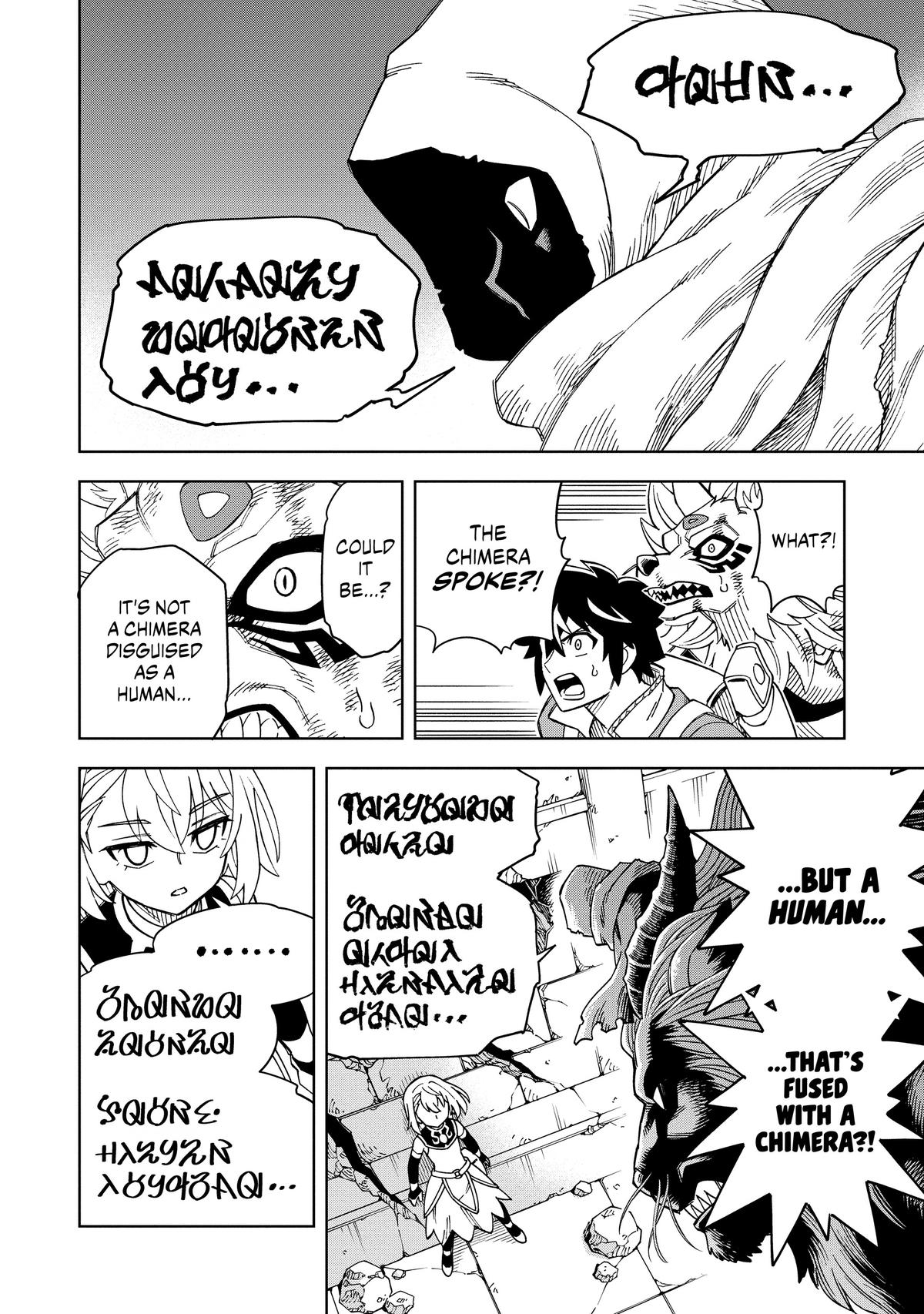 Doukutsuou kara Hajimeru Rakuen Life: Bannou no Saikutsu Skill de Saikyou ni!? Chap 28 - Next Chap 29