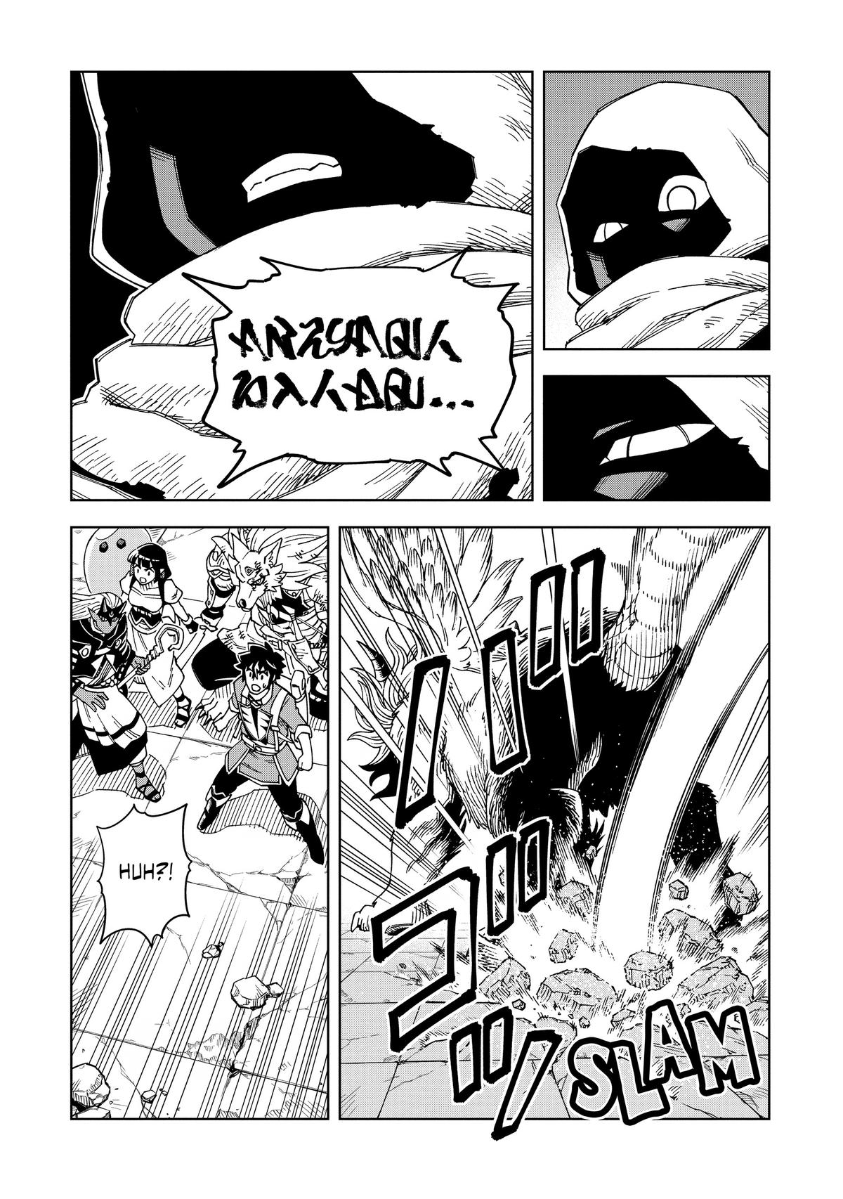 Doukutsuou kara Hajimeru Rakuen Life: Bannou no Saikutsu Skill de Saikyou ni!? Chap 28 - Next Chap 29