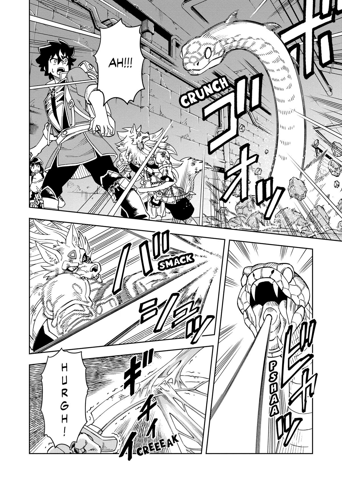 Doukutsuou kara Hajimeru Rakuen Life: Bannou no Saikutsu Skill de Saikyou ni!? Chap 28 - Next Chap 29