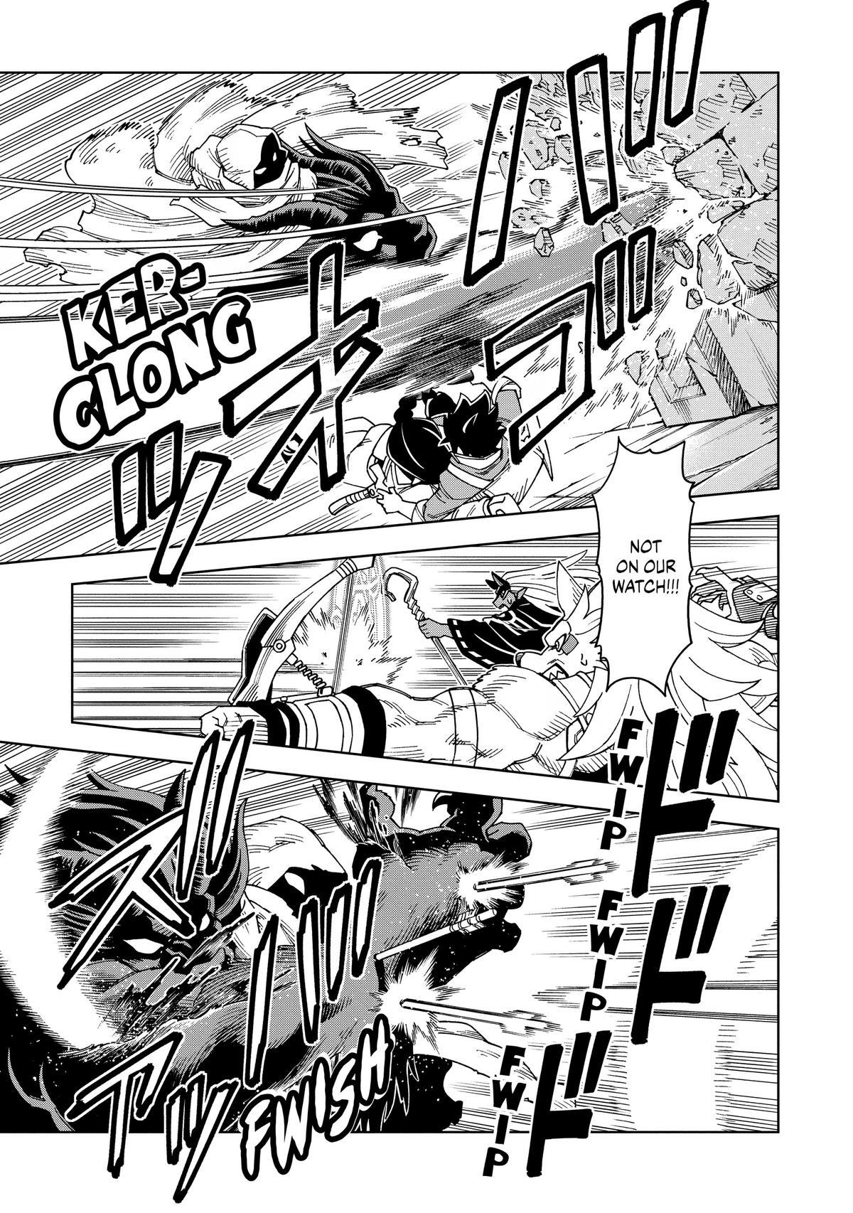 Doukutsuou kara Hajimeru Rakuen Life: Bannou no Saikutsu Skill de Saikyou ni!? Chap 28 - Next Chap 29