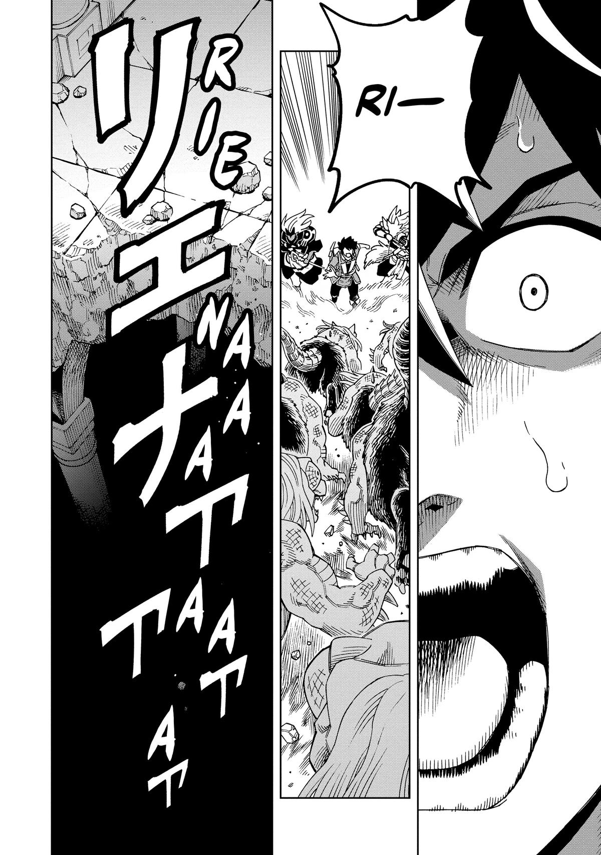 Doukutsuou kara Hajimeru Rakuen Life: Bannou no Saikutsu Skill de Saikyou ni!? Chap 28 - Next Chap 29