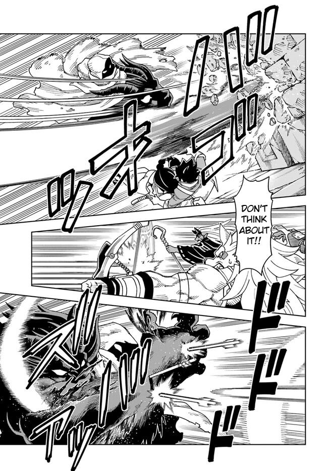 Doukutsuou kara Hajimeru Rakuen Life: Bannou no Saikutsu Skill de Saikyou ni!? Chap 28.1 - Next Chap 29.1