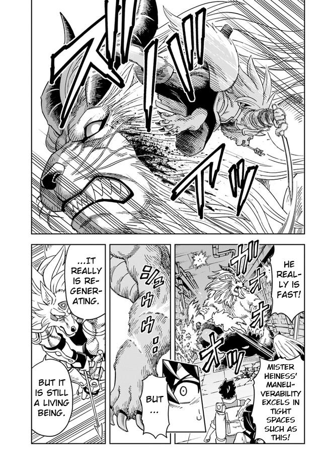 Doukutsuou kara Hajimeru Rakuen Life: Bannou no Saikutsu Skill de Saikyou ni!? Chap 28.1 - Next Chap 29.1