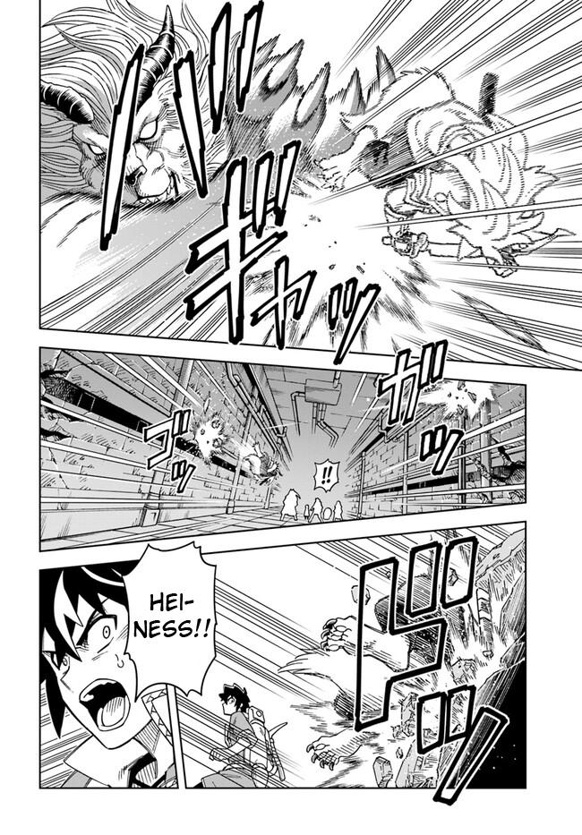 Doukutsuou kara Hajimeru Rakuen Life: Bannou no Saikutsu Skill de Saikyou ni!? Chap 28.1 - Next Chap 29.1