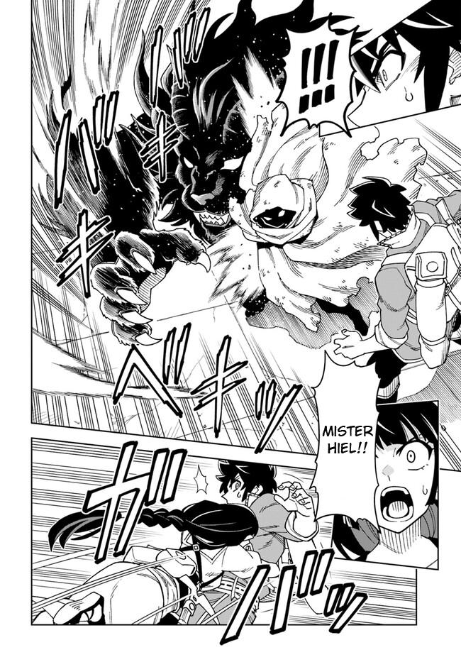 Doukutsuou kara Hajimeru Rakuen Life: Bannou no Saikutsu Skill de Saikyou ni!? Chap 28.1 - Next Chap 29.1