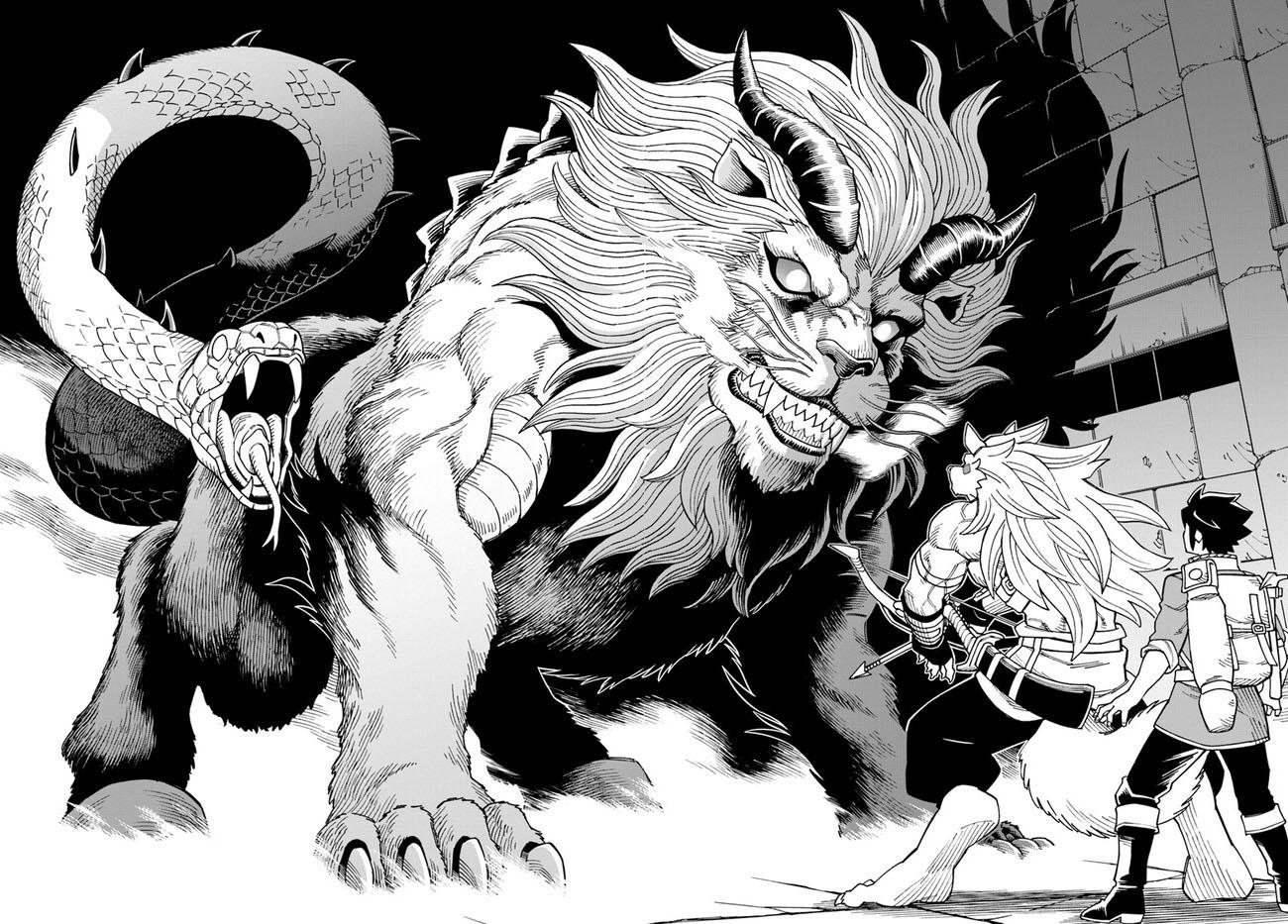 Doukutsuou kara Hajimeru Rakuen Life: Bannou no Saikutsu Skill de Saikyou ni!? Chap 28.1 - Next Chap 29.1