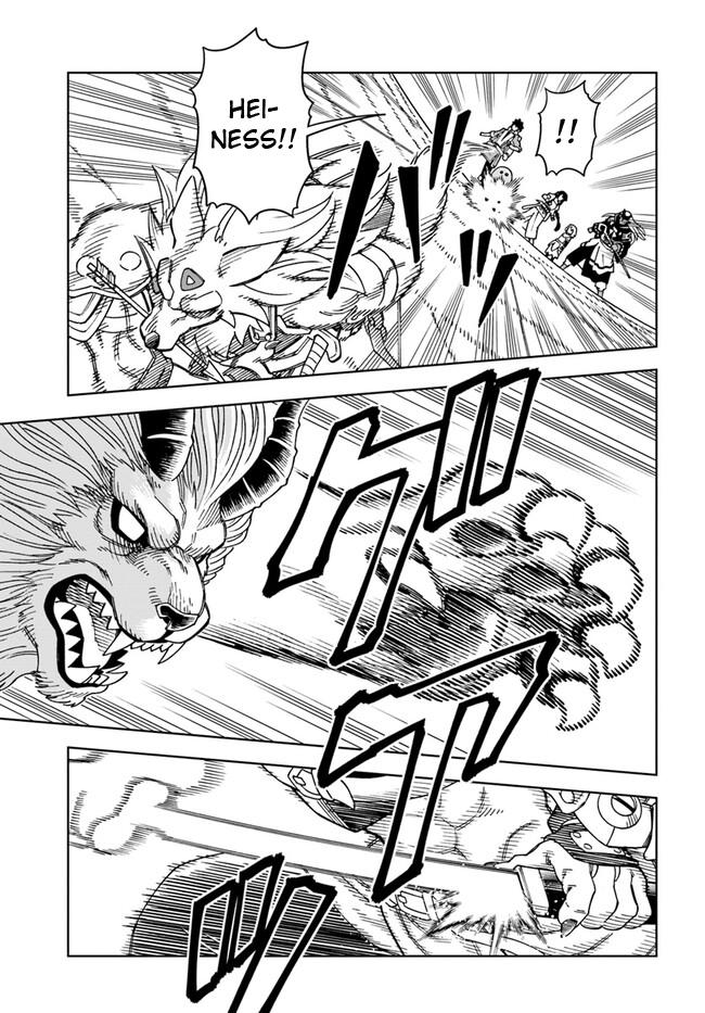 Doukutsuou kara Hajimeru Rakuen Life: Bannou no Saikutsu Skill de Saikyou ni!? Chap 28.1 - Next Chap 29.1