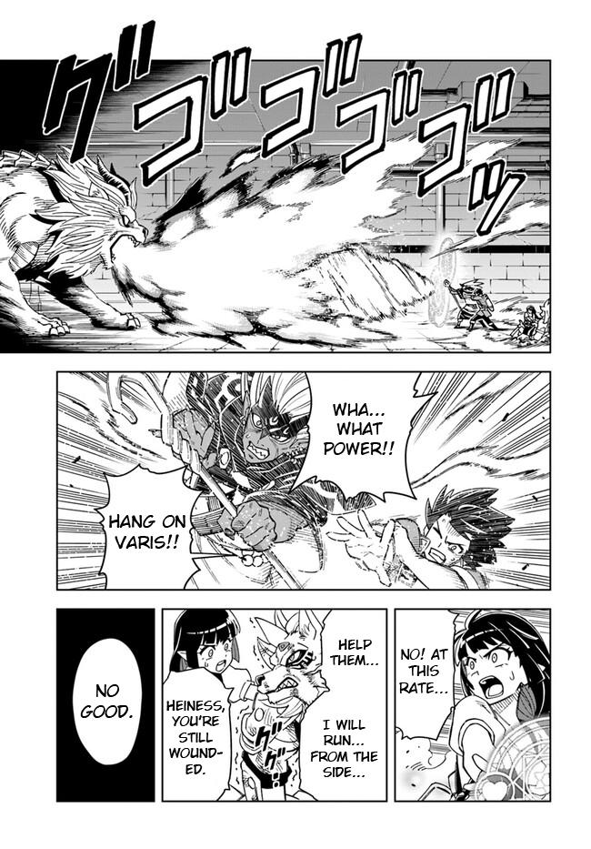 Doukutsuou kara Hajimeru Rakuen Life: Bannou no Saikutsu Skill de Saikyou ni!? Chap 28.2 - Next Chap 29.2