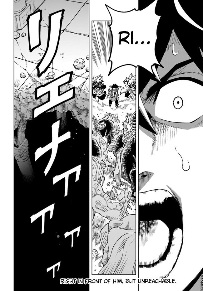 Doukutsuou kara Hajimeru Rakuen Life: Bannou no Saikutsu Skill de Saikyou ni!? Chap 28.2 - Next Chap 29.2