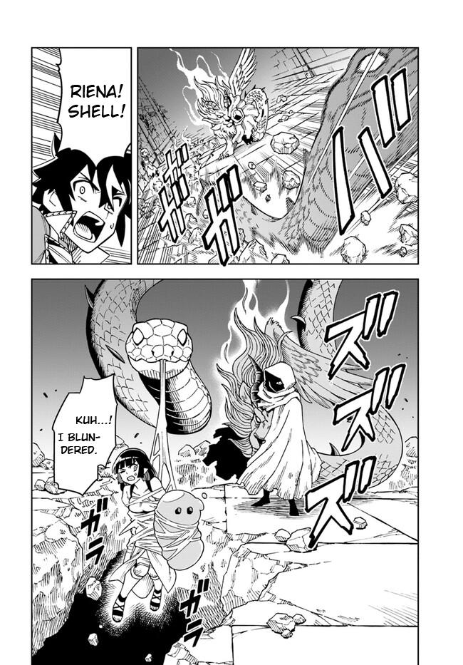 Doukutsuou kara Hajimeru Rakuen Life: Bannou no Saikutsu Skill de Saikyou ni!? Chap 28.2 - Next Chap 29.2