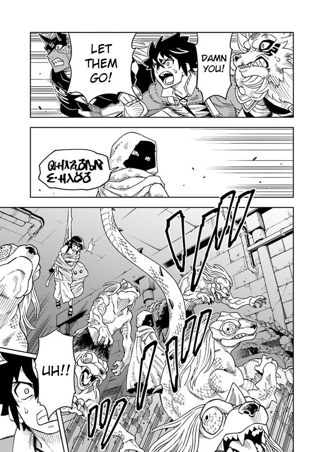 Doukutsuou kara Hajimeru Rakuen Life: Bannou no Saikutsu Skill de Saikyou ni!? Chap 28.2 - Next Chap 29.2