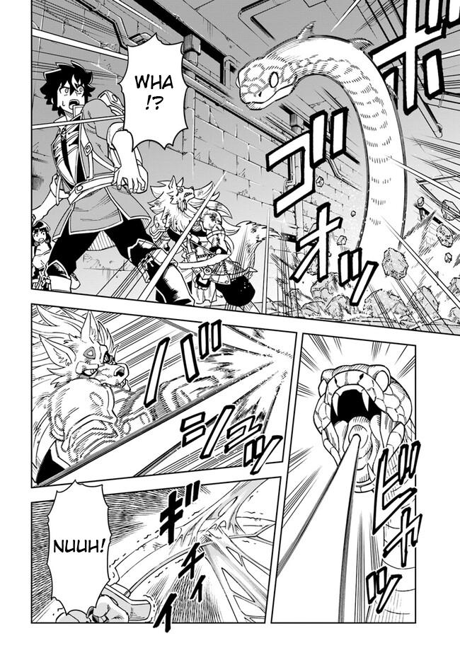 Doukutsuou kara Hajimeru Rakuen Life: Bannou no Saikutsu Skill de Saikyou ni!? Chap 28.2 - Next Chap 29.2