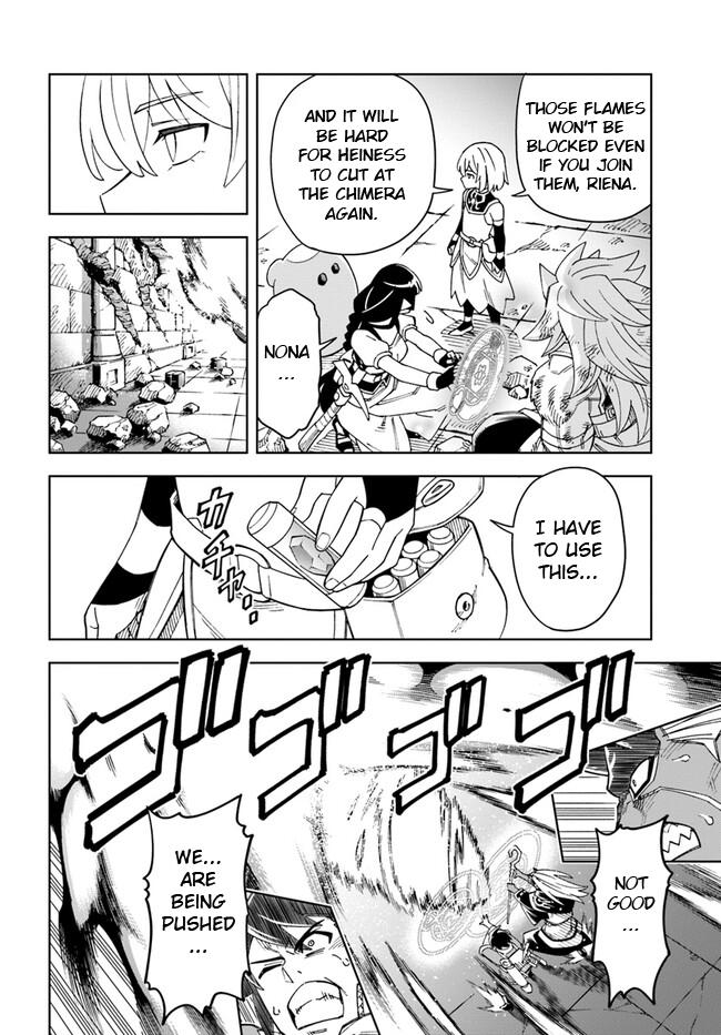 Doukutsuou kara Hajimeru Rakuen Life: Bannou no Saikutsu Skill de Saikyou ni!? Chap 28.2 - Next Chap 29.2