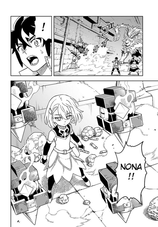 Doukutsuou kara Hajimeru Rakuen Life: Bannou no Saikutsu Skill de Saikyou ni!? Chap 28.2 - Next Chap 29.2