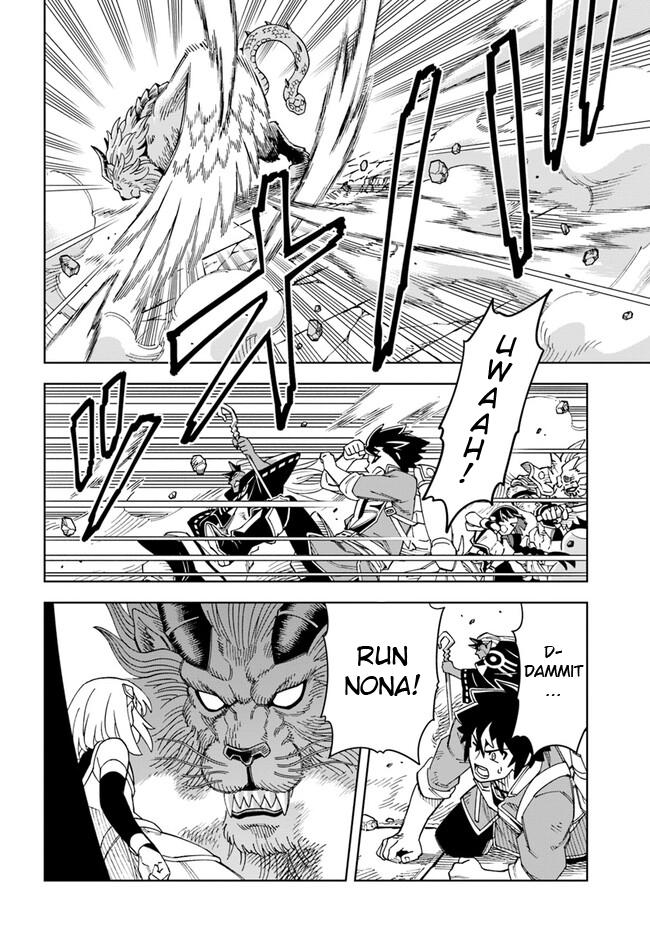 Doukutsuou kara Hajimeru Rakuen Life: Bannou no Saikutsu Skill de Saikyou ni!? Chap 28.2 - Next Chap 29.2