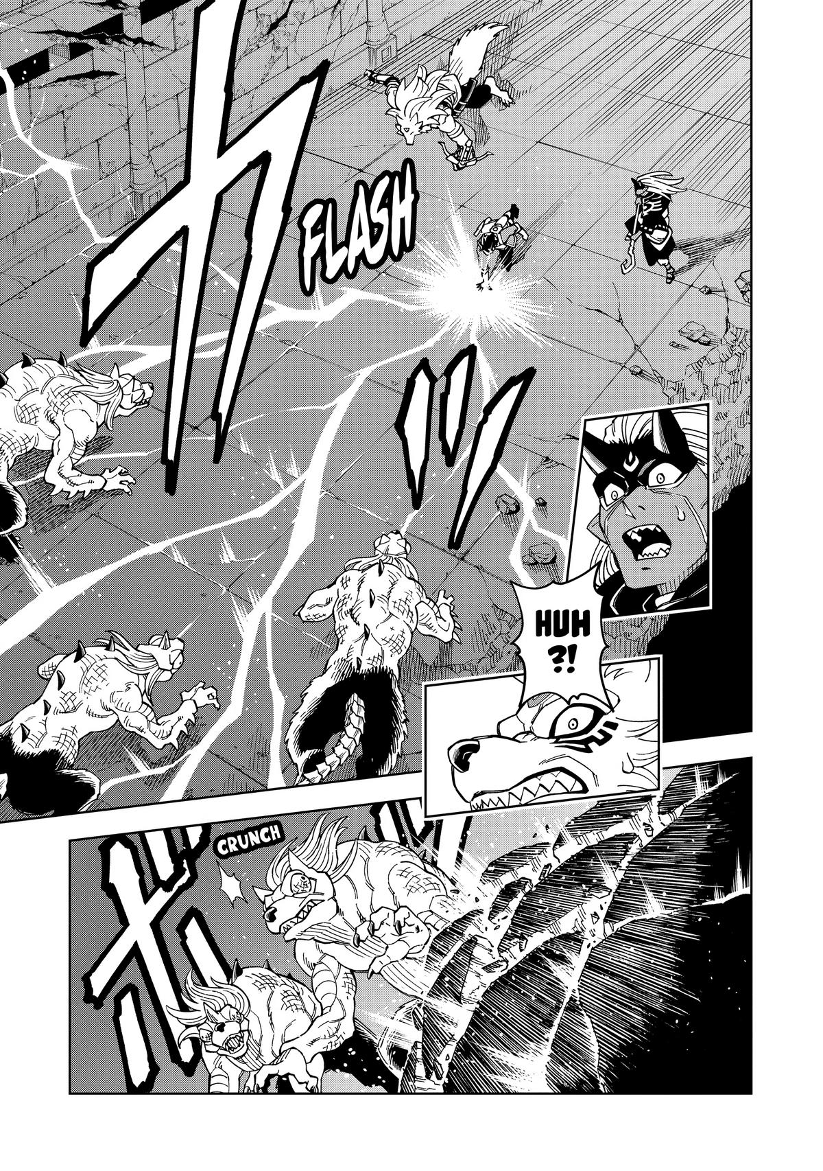 Doukutsuou kara Hajimeru Rakuen Life: Bannou no Saikutsu Skill de Saikyou ni!? Chap 29 - Next Chap 30