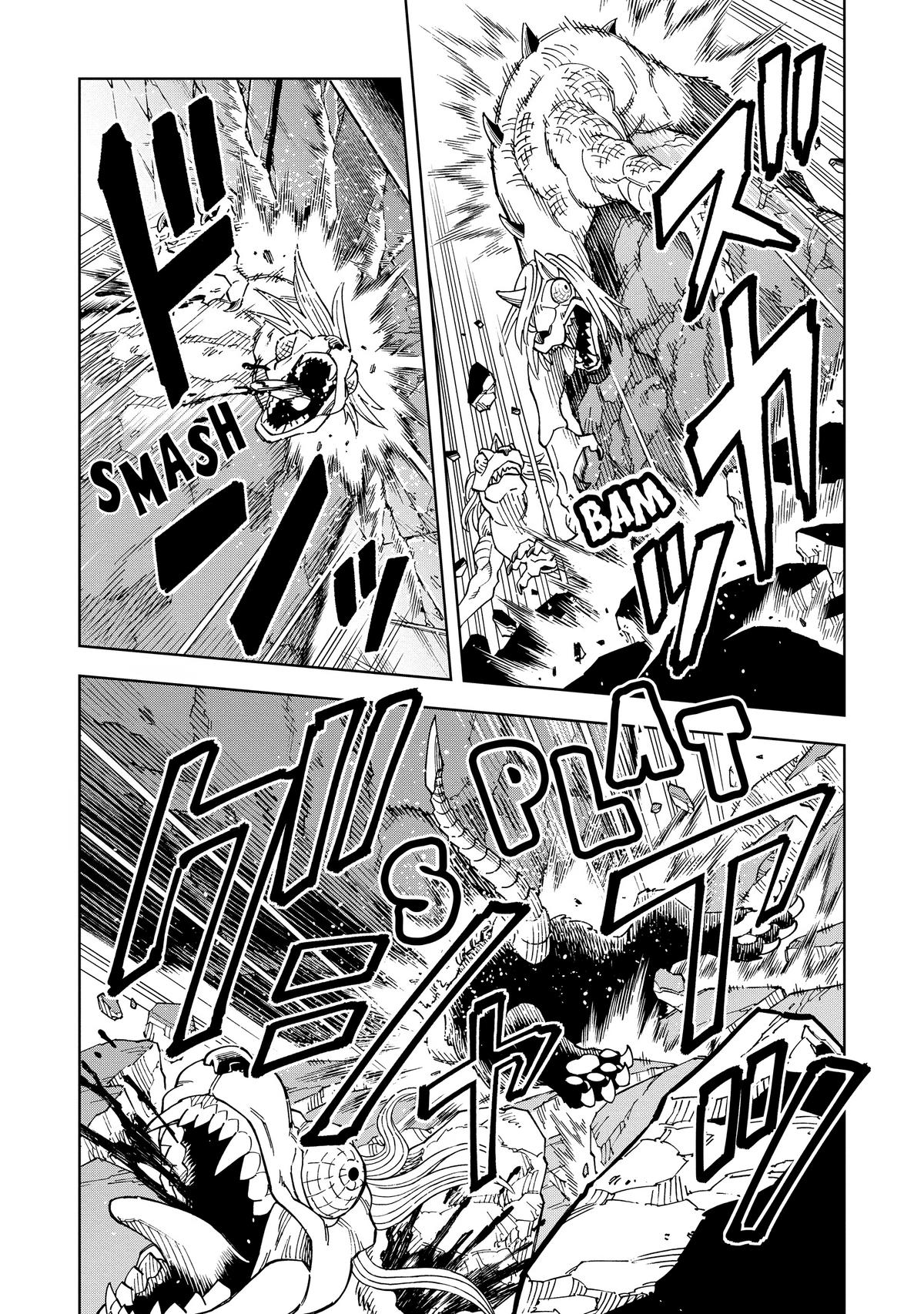 Doukutsuou kara Hajimeru Rakuen Life: Bannou no Saikutsu Skill de Saikyou ni!? Chap 29 - Next Chap 30