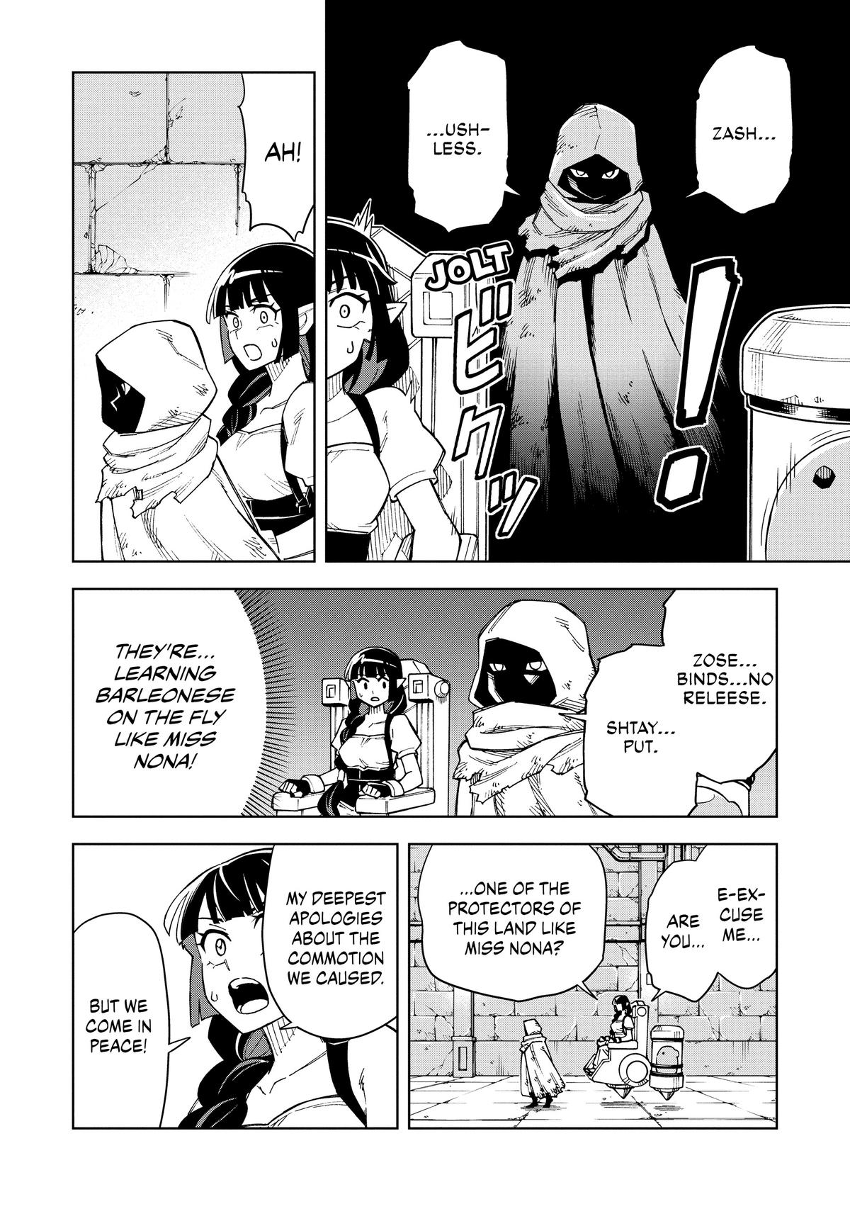 Doukutsuou kara Hajimeru Rakuen Life: Bannou no Saikutsu Skill de Saikyou ni!? Chap 29 - Next Chap 30