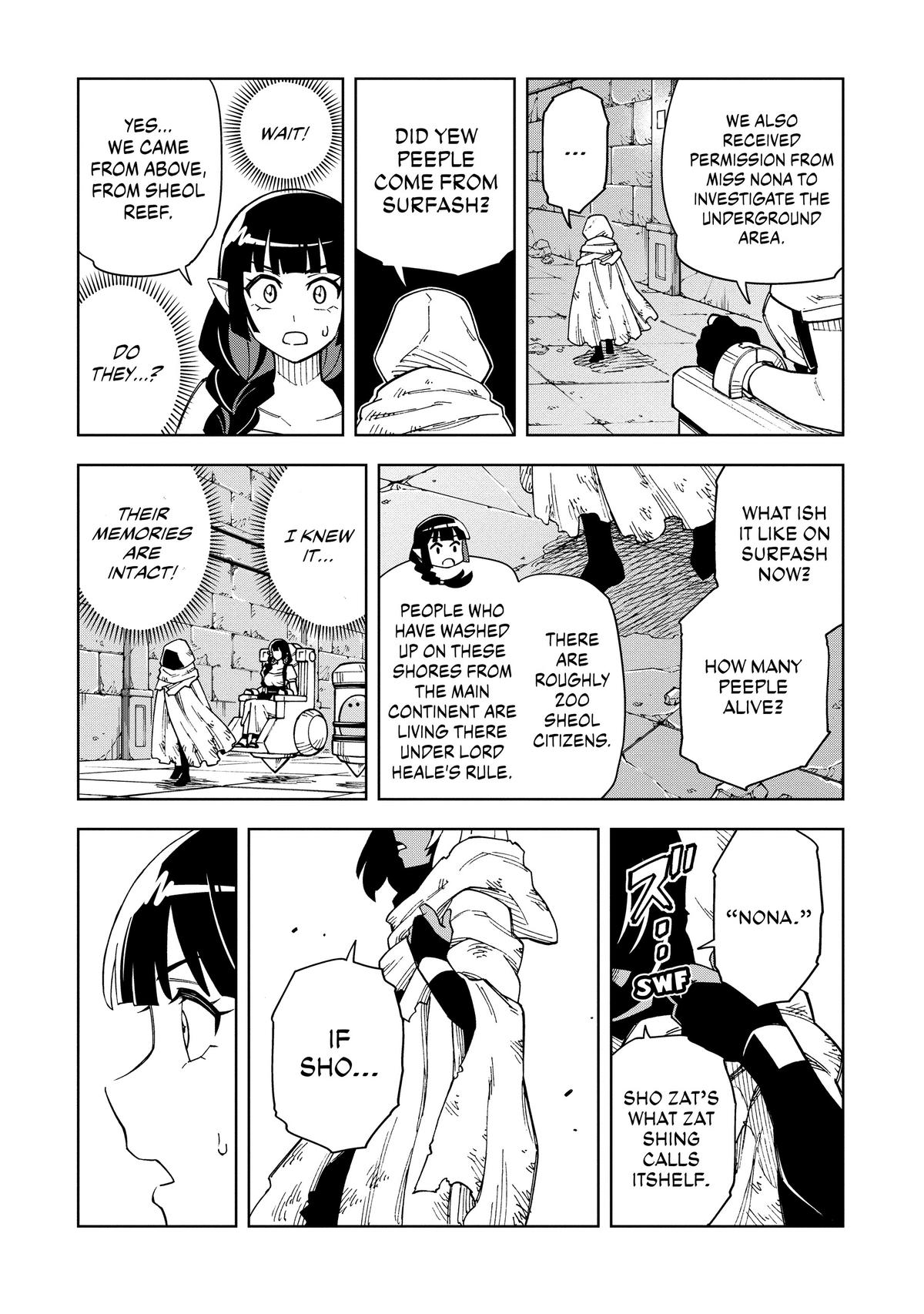 Doukutsuou kara Hajimeru Rakuen Life: Bannou no Saikutsu Skill de Saikyou ni!? Chap 29 - Next Chap 30