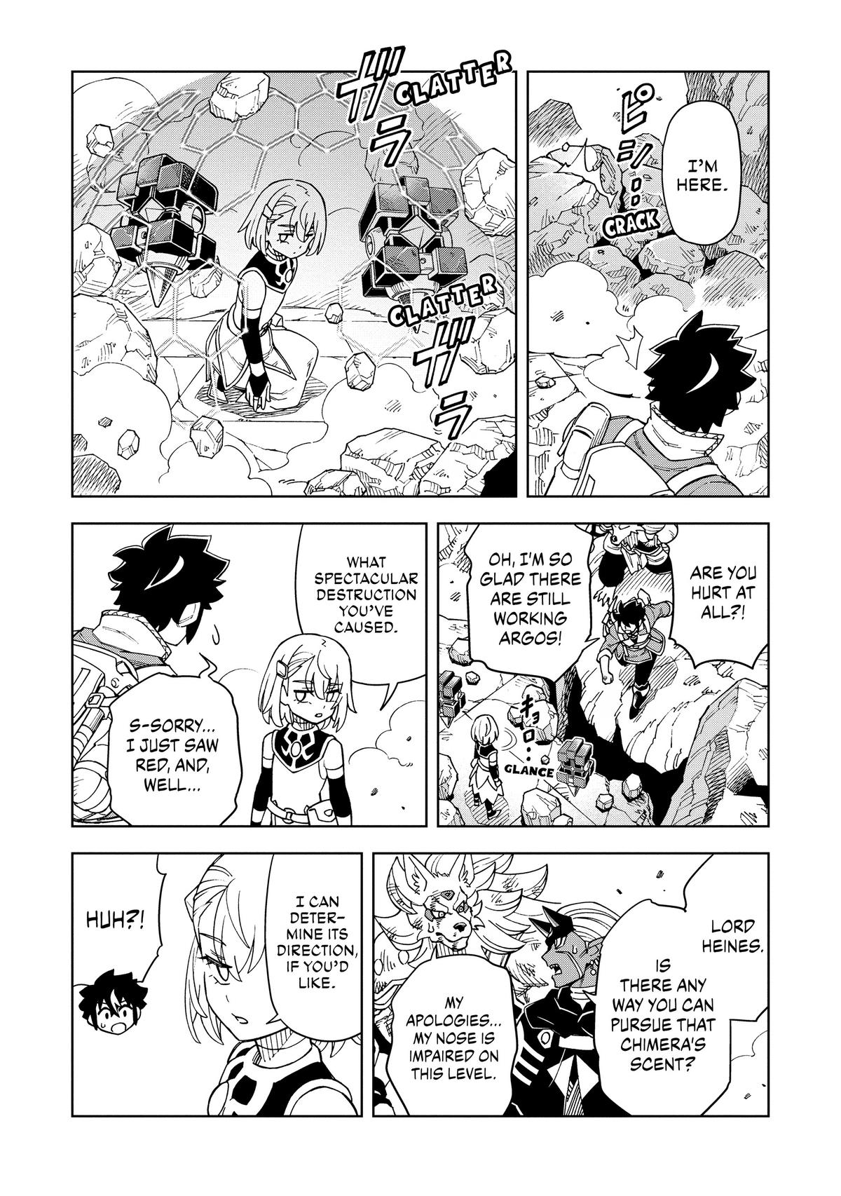 Doukutsuou kara Hajimeru Rakuen Life: Bannou no Saikutsu Skill de Saikyou ni!? Chap 29 - Next Chap 30