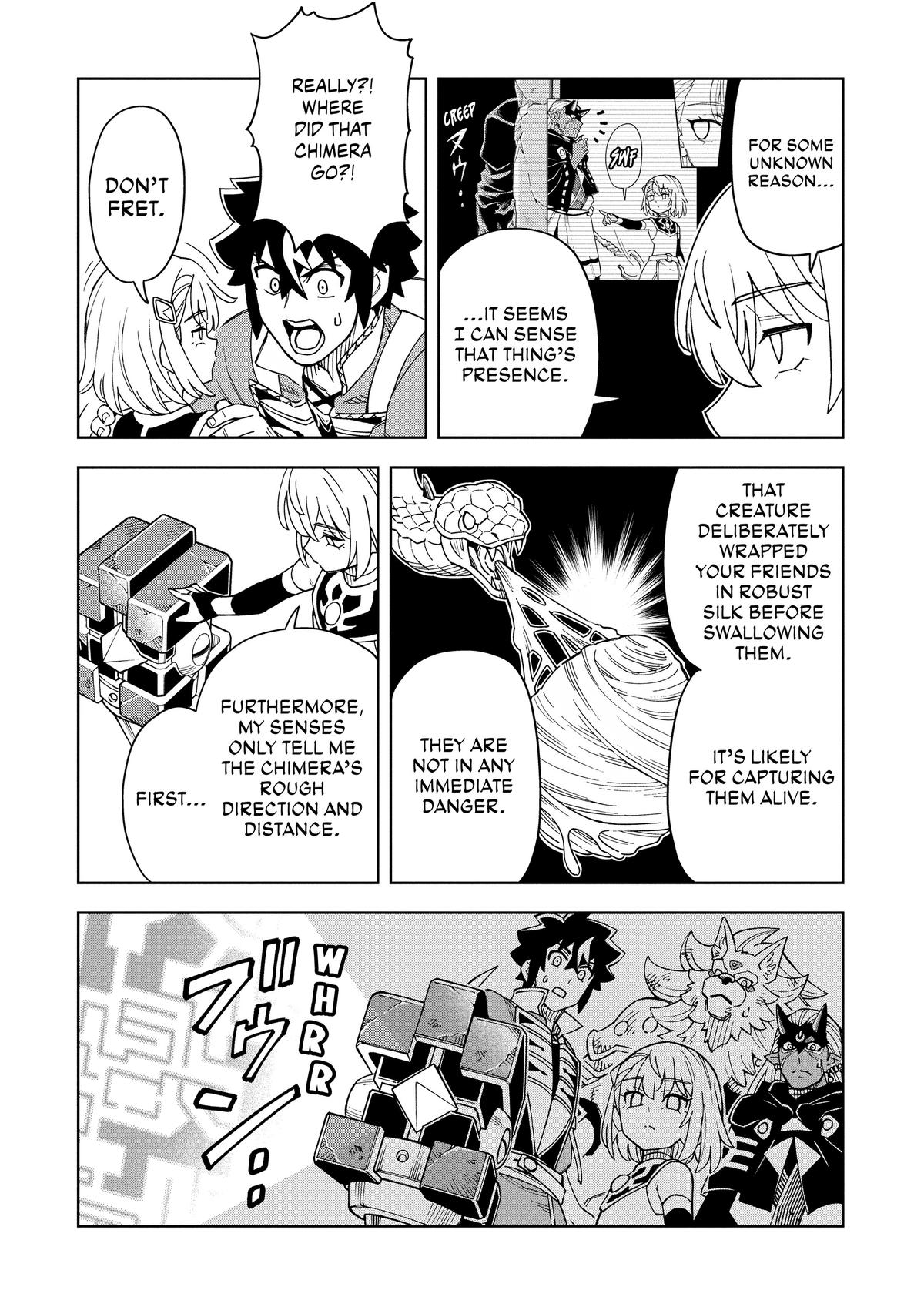 Doukutsuou kara Hajimeru Rakuen Life: Bannou no Saikutsu Skill de Saikyou ni!? Chap 29 - Next Chap 30