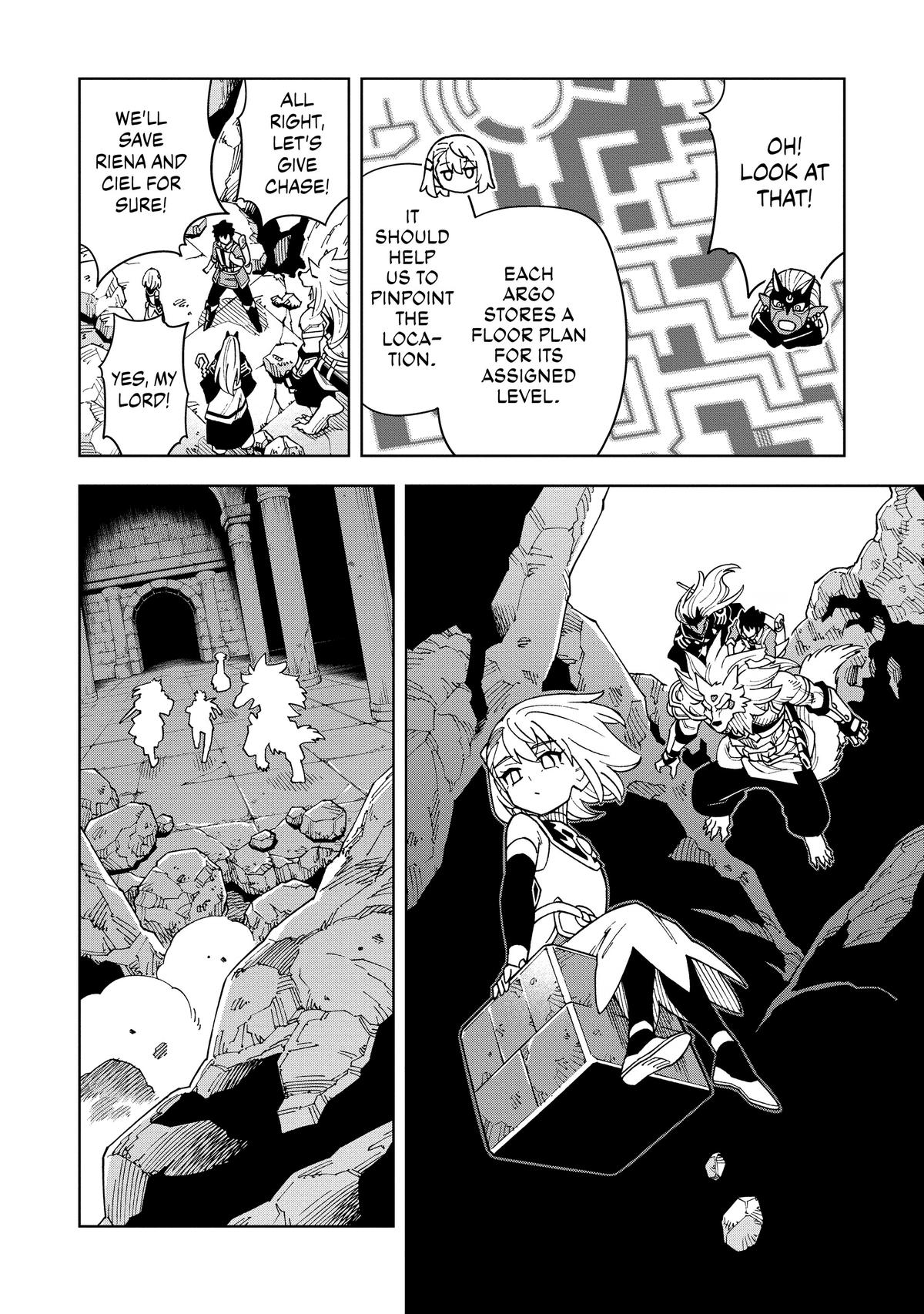 Doukutsuou kara Hajimeru Rakuen Life: Bannou no Saikutsu Skill de Saikyou ni!? Chap 29 - Next Chap 30