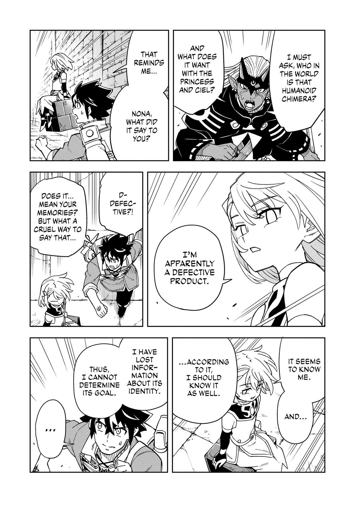 Doukutsuou kara Hajimeru Rakuen Life: Bannou no Saikutsu Skill de Saikyou ni!? Chap 29 - Next Chap 30